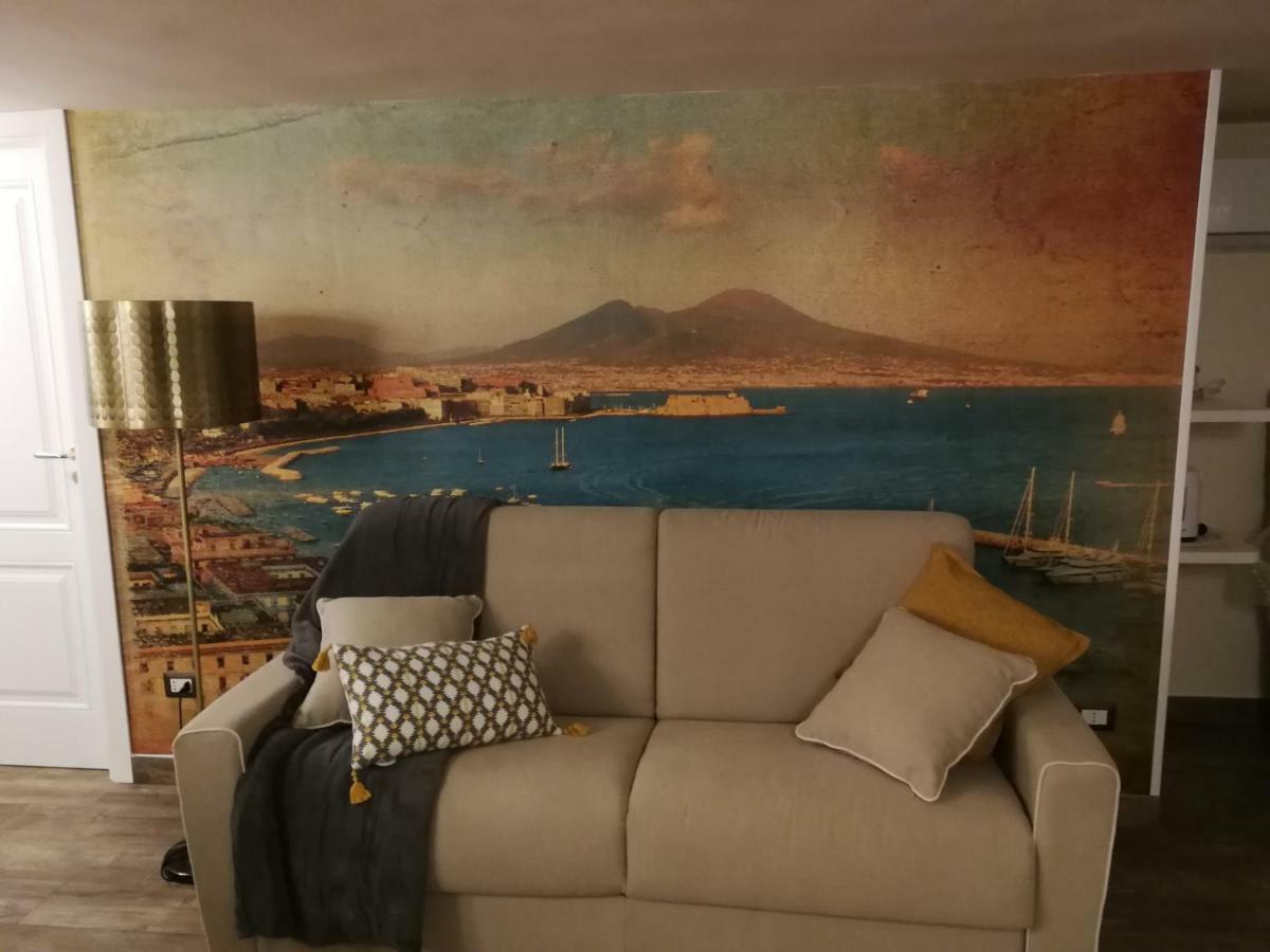 Casa Di Gio - Duomo Apartment Napoli Ngoại thất bức ảnh