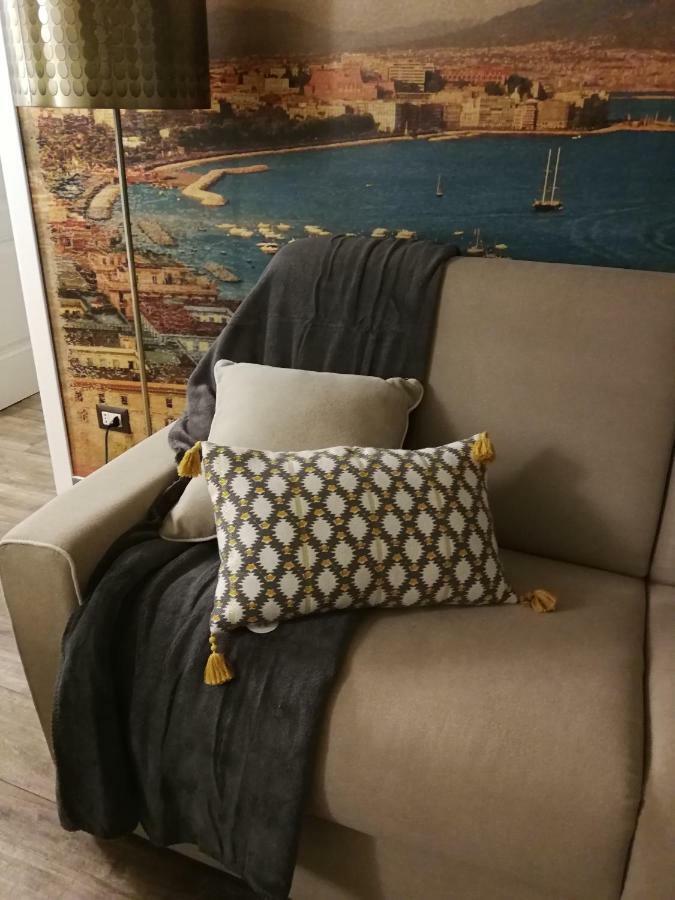 Casa Di Gio - Duomo Apartment Napoli Ngoại thất bức ảnh