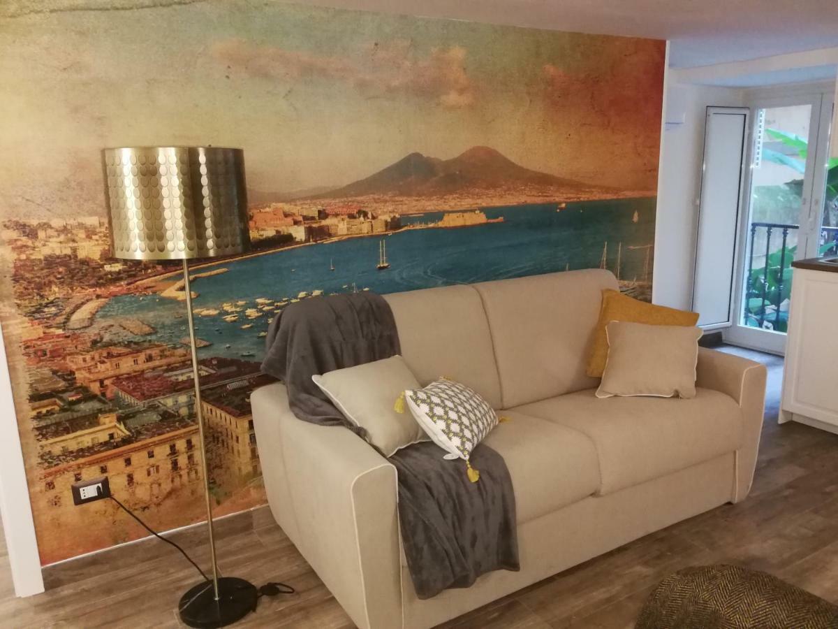 Casa Di Gio - Duomo Apartment Napoli Ngoại thất bức ảnh