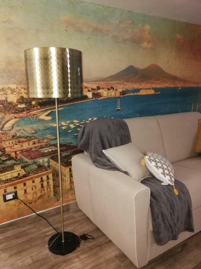 Casa Di Gio - Duomo Apartment Napoli Ngoại thất bức ảnh