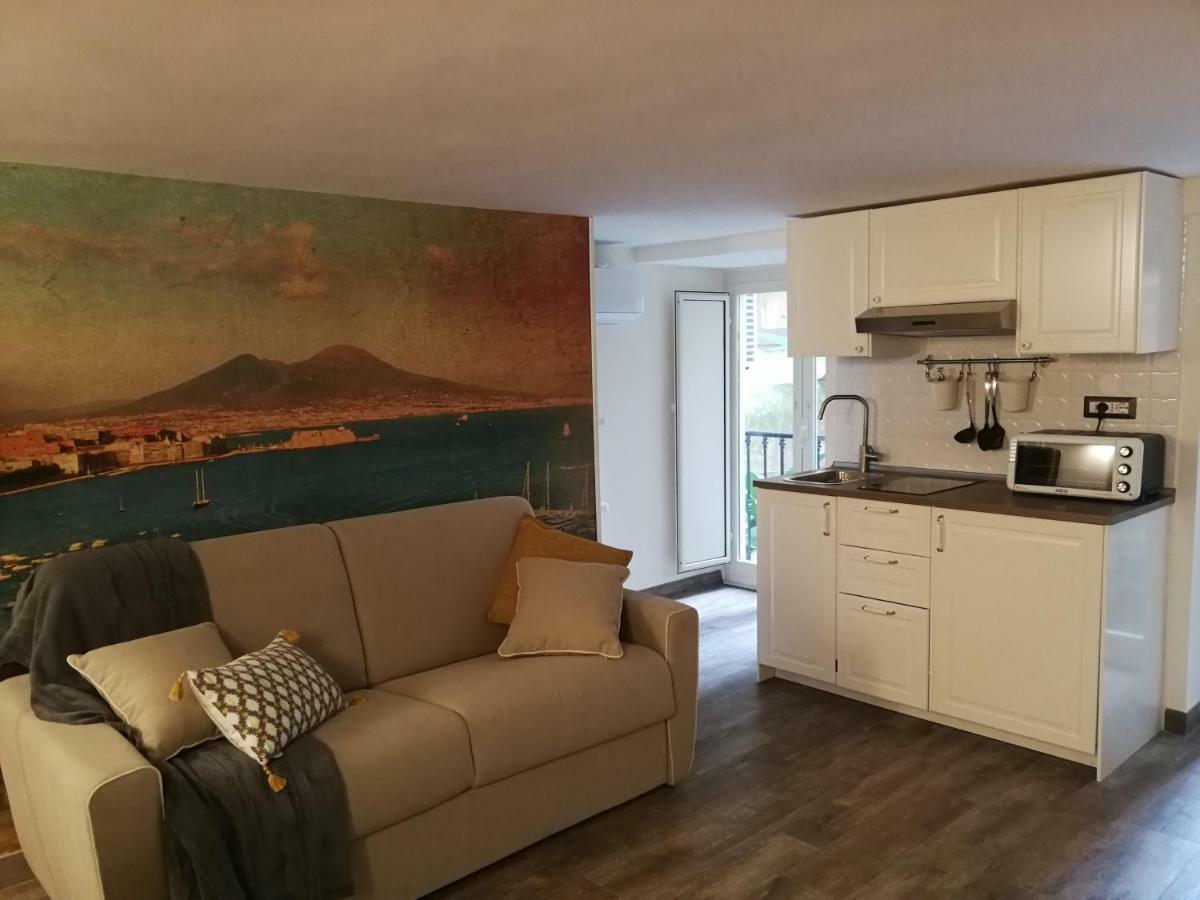 Casa Di Gio - Duomo Apartment Napoli Ngoại thất bức ảnh