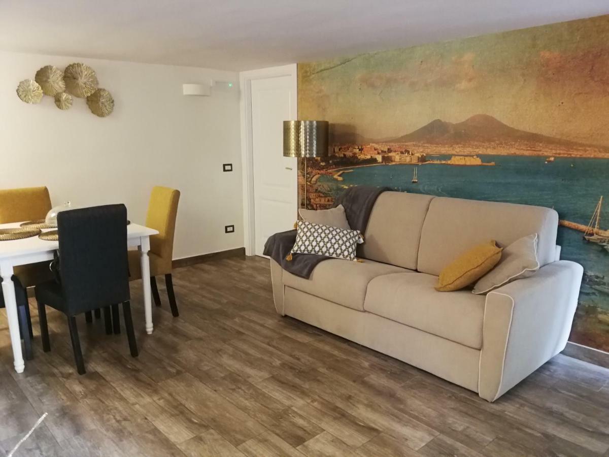 Casa Di Gio - Duomo Apartment Napoli Ngoại thất bức ảnh