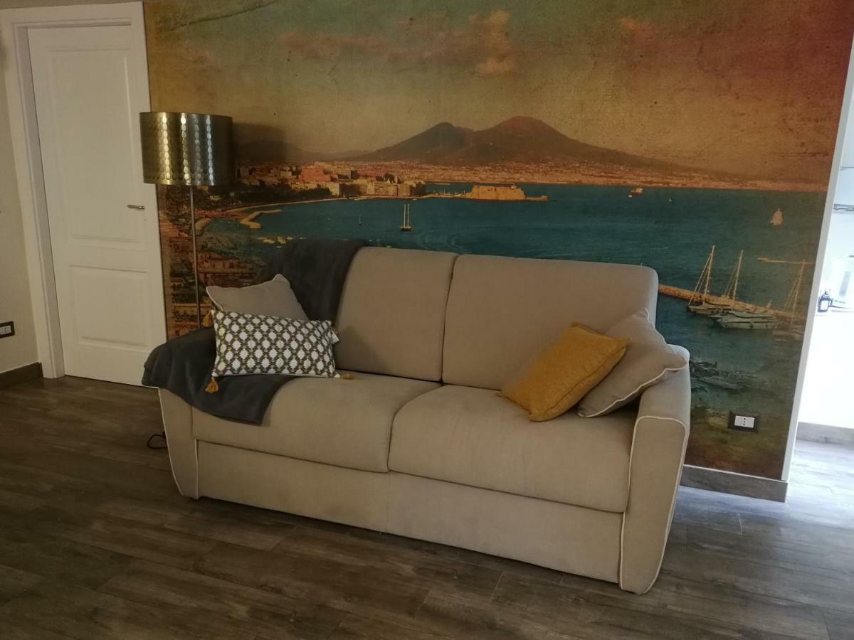 Casa Di Gio - Duomo Apartment Napoli Ngoại thất bức ảnh