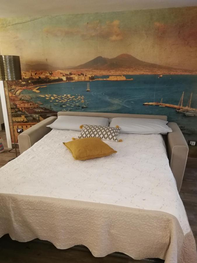 Casa Di Gio - Duomo Apartment Napoli Ngoại thất bức ảnh